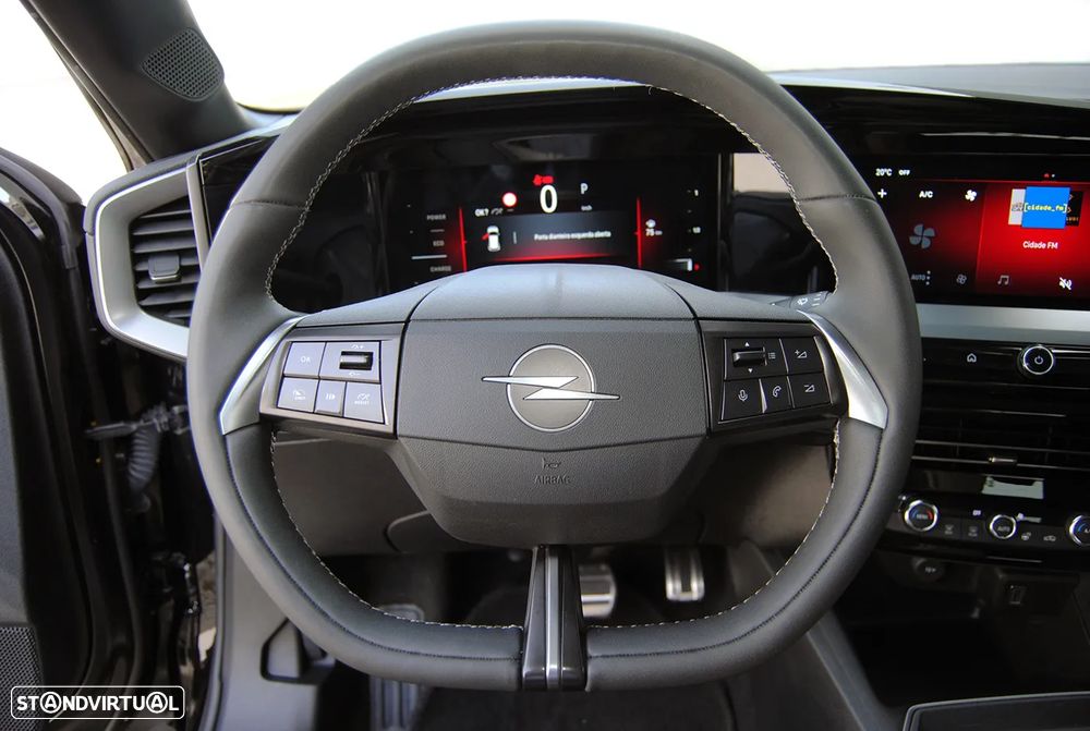 Opel Mokka 1.2 Hybrid GS eDCT - 23