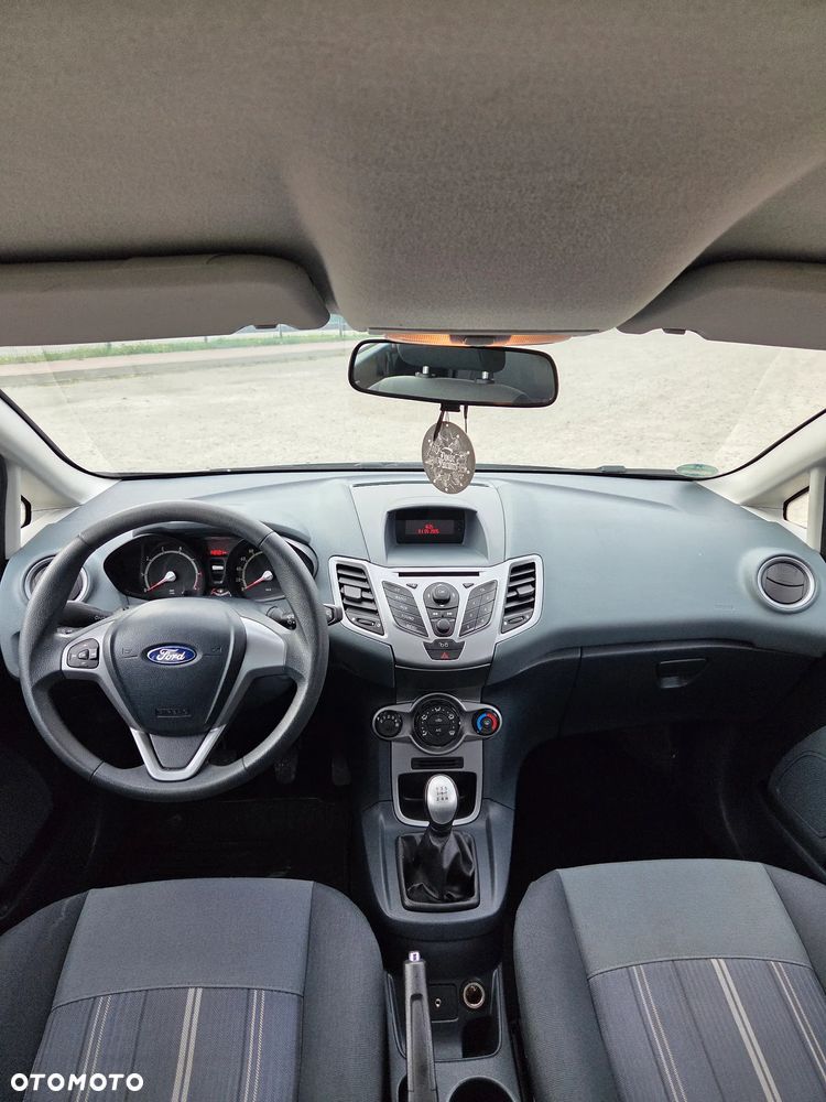 Ford Fiesta 1.25 Trend EU5 - 29
