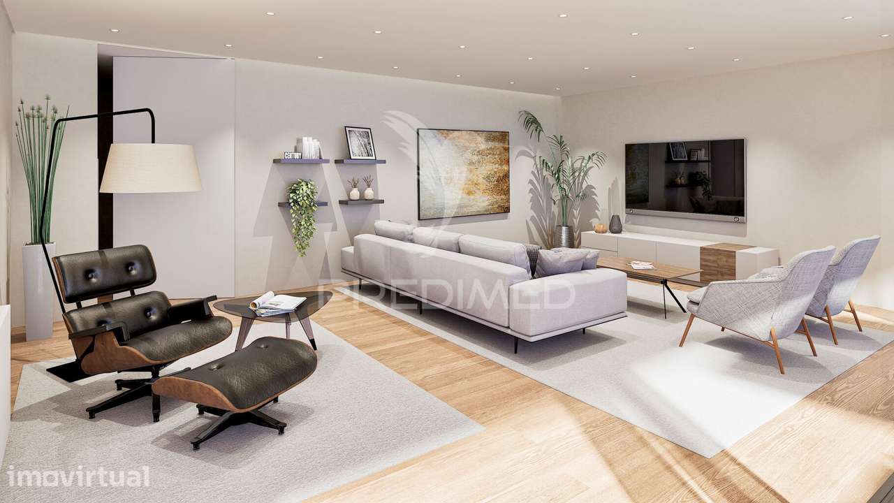 Apartamento T3 no Centro de Aveiro - Grande imagem: 2/18
