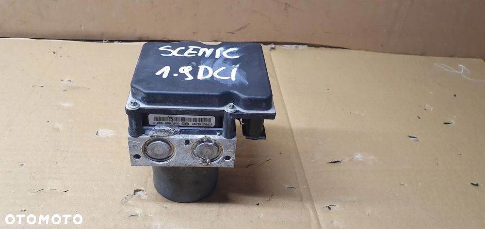 Pompa ABS sterownik Renault Scenic II 0265950300 0265234000 8200038702 - 2