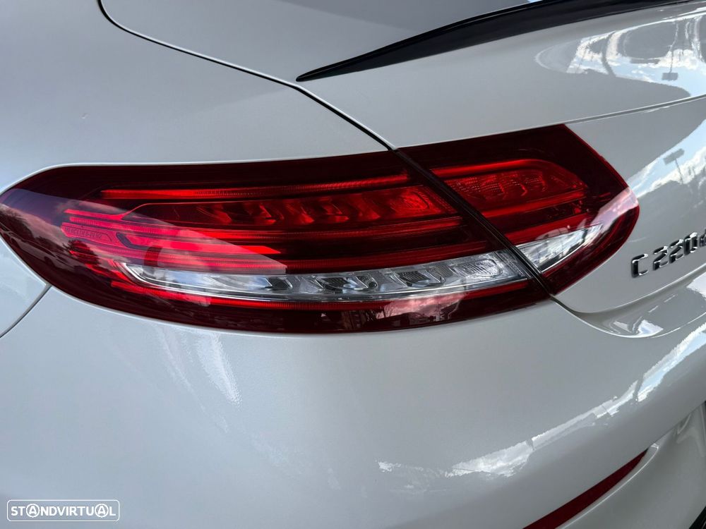 Mercedes-Benz C 220 - 23