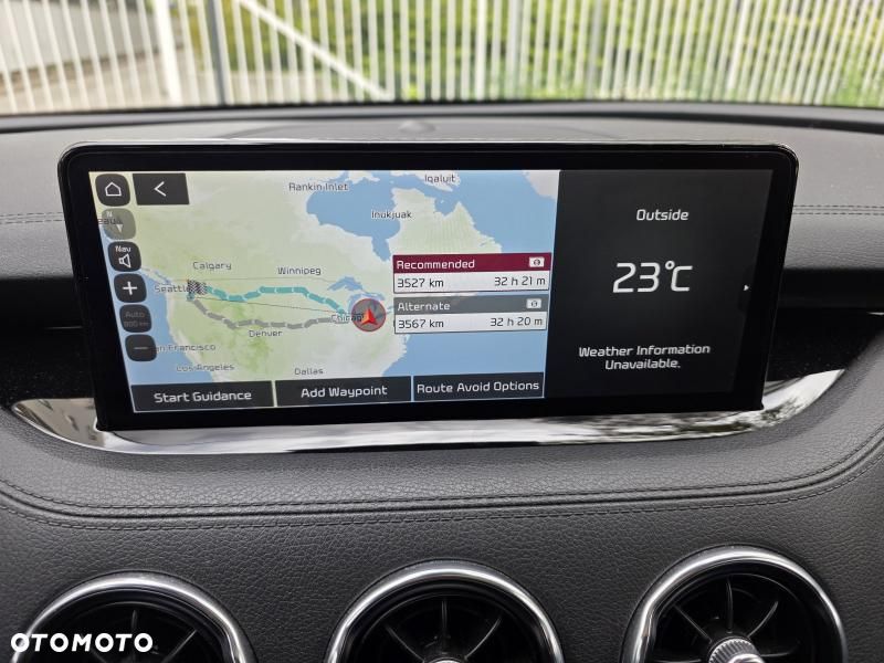 Kia Stinger 2.0 T-GDI GT Line - 12