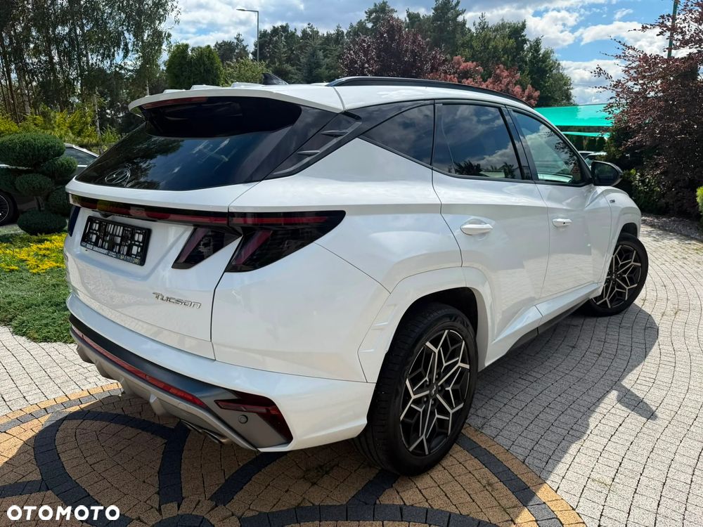 Hyundai Tucson - 6