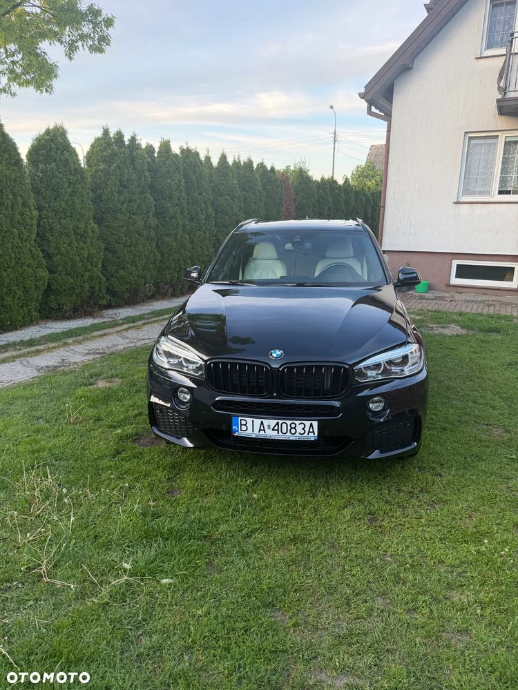 BMW X5 2016 photo 2