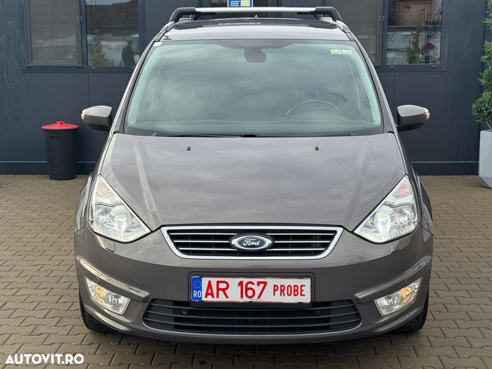 Ford Galaxy 2.0 TDCi Ghia - 3