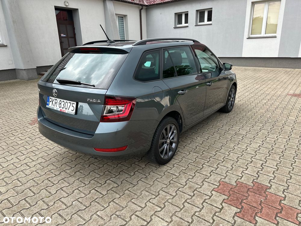 Skoda Fabia 1.0 ScoutLine - 7