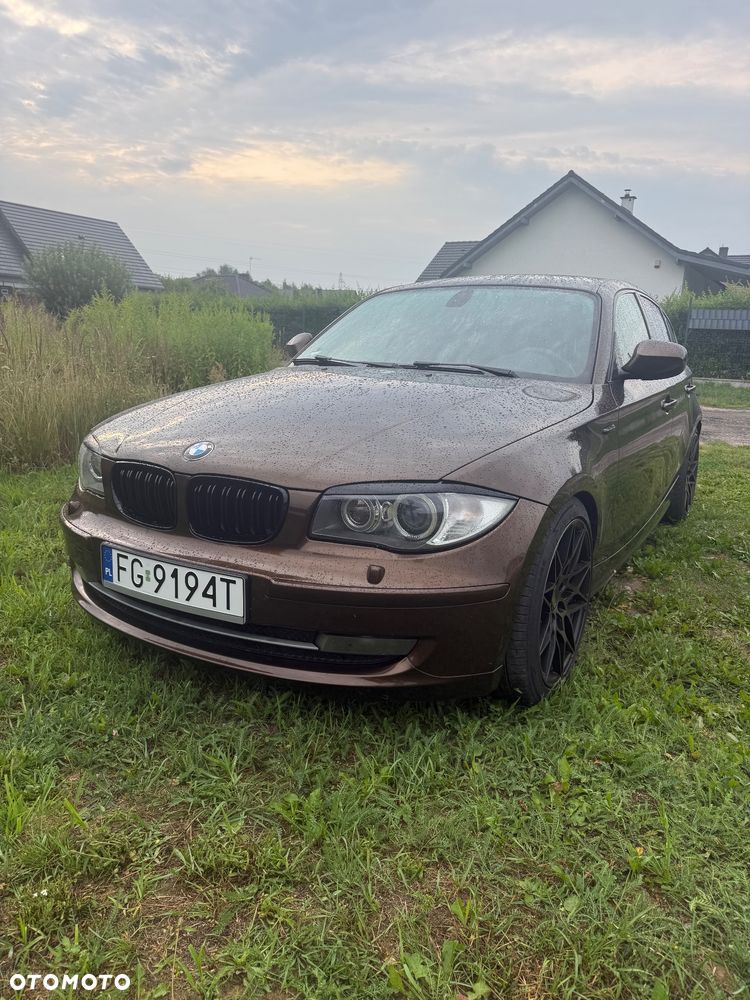 BMW Seria 1 118d - 3
