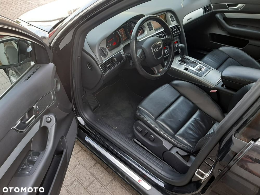 Audi A6 Avant - 8