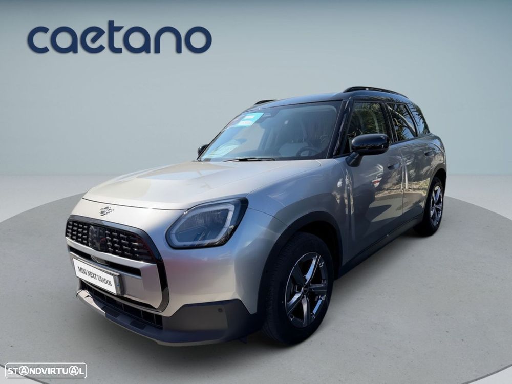 MINI Countryman D Classic - 1