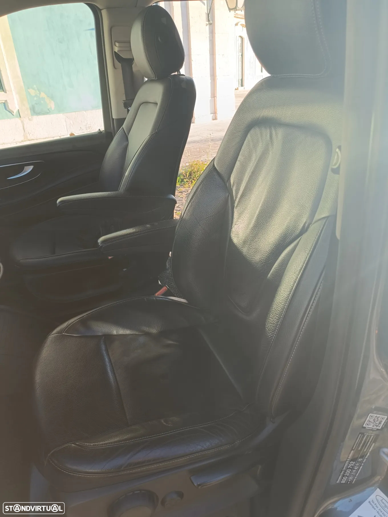 Mercedes-Benz V 250 - 10