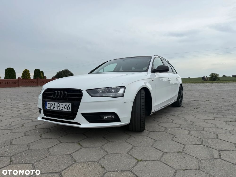 Audi A4 Avant 1.8 TFSI Ambition - 1