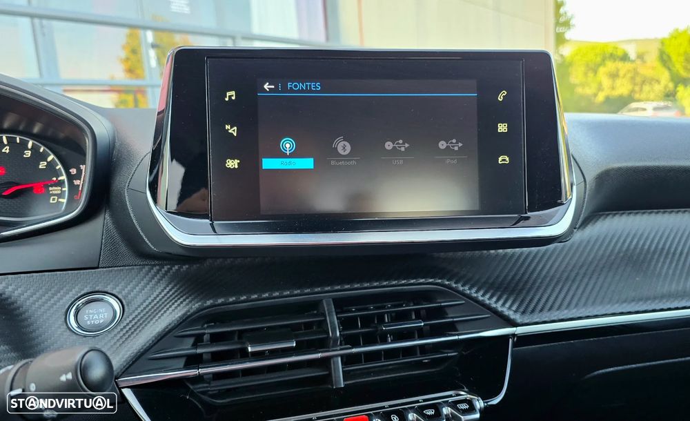 Peugeot 2008 PureTech 100 Stop&Start Allure - 13