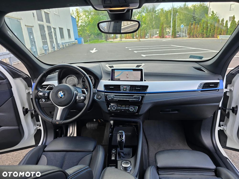 BMW X1 xDrive20d M Sport - 22