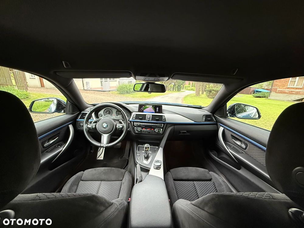 BMW Seria 4 428i xDrive M Sport - 21
