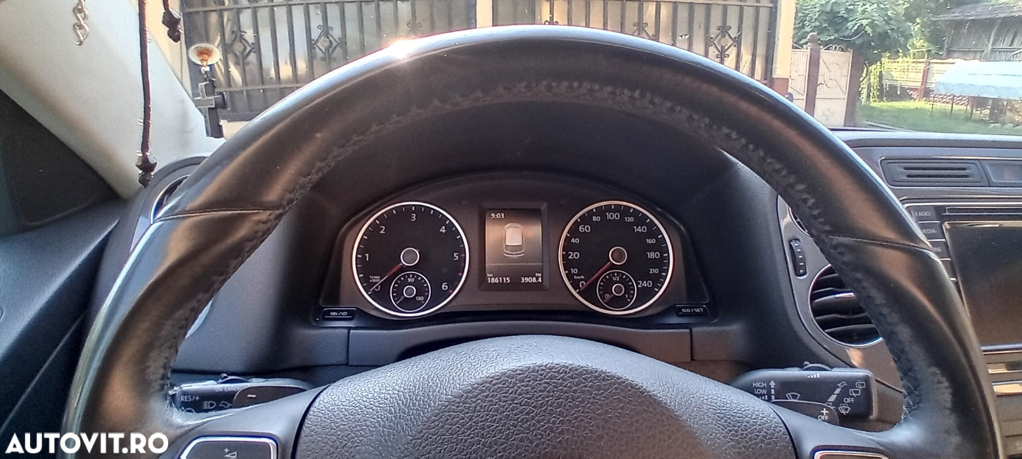 Volkswagen Tiguan 2.0 TDI 4Motion DSG BMT Sport & Style - 5