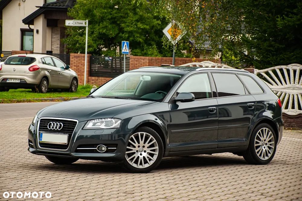 Audi A3 Sportback 1.6 Attraction - 27