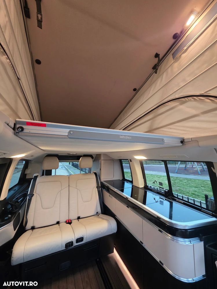 Mercedes-Benz V 250 (BlueTEC) d kompakt 7G-TRONIC - 18