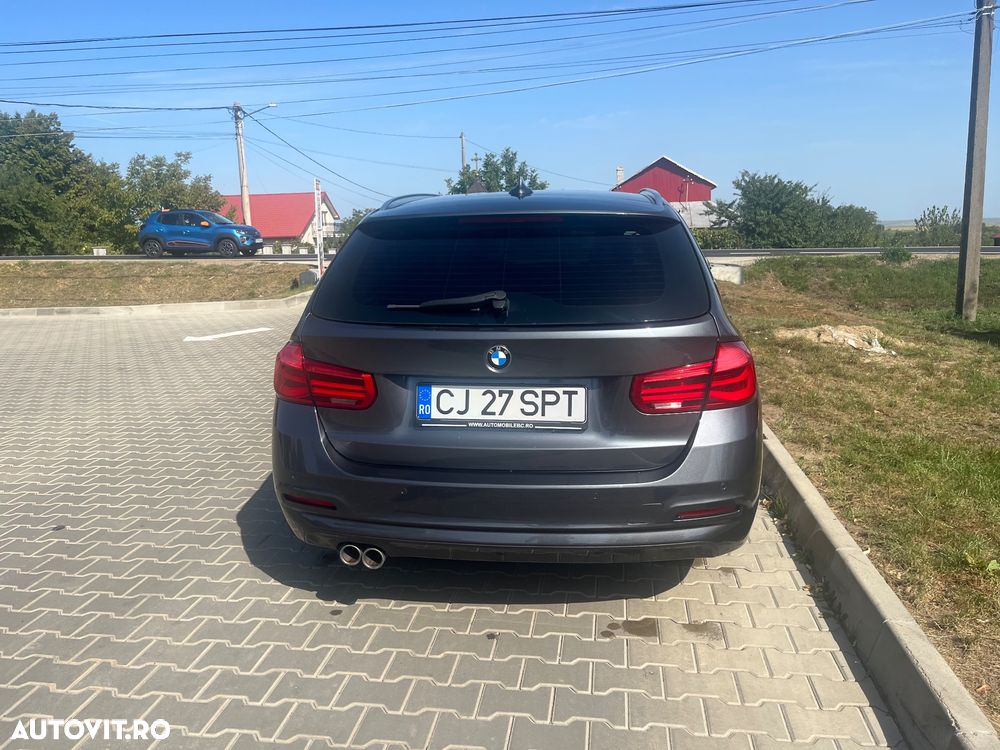 BMW Seria 3 320d xDrive AT - 15