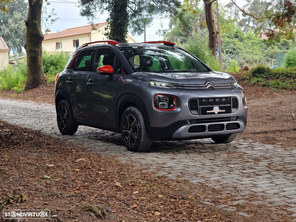 Citroën C3 Aircross 1.2 PureTech Feel - 34