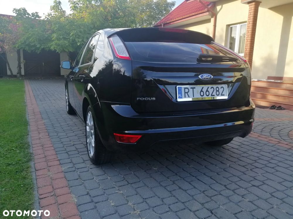 Ford Focus 1.6 Sport - 30