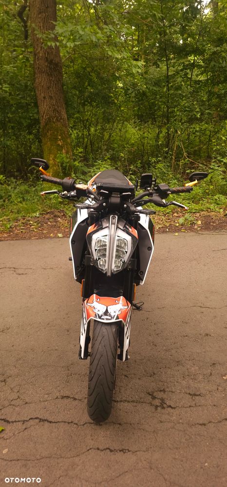 KTM Duke 125 - 5