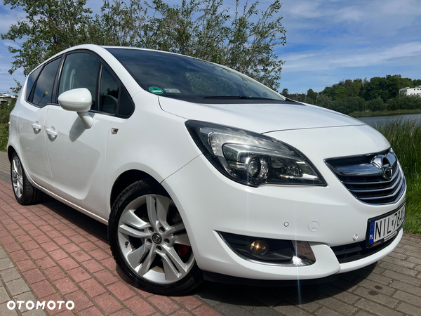 Opel Meriva 1.4 T Cosmo