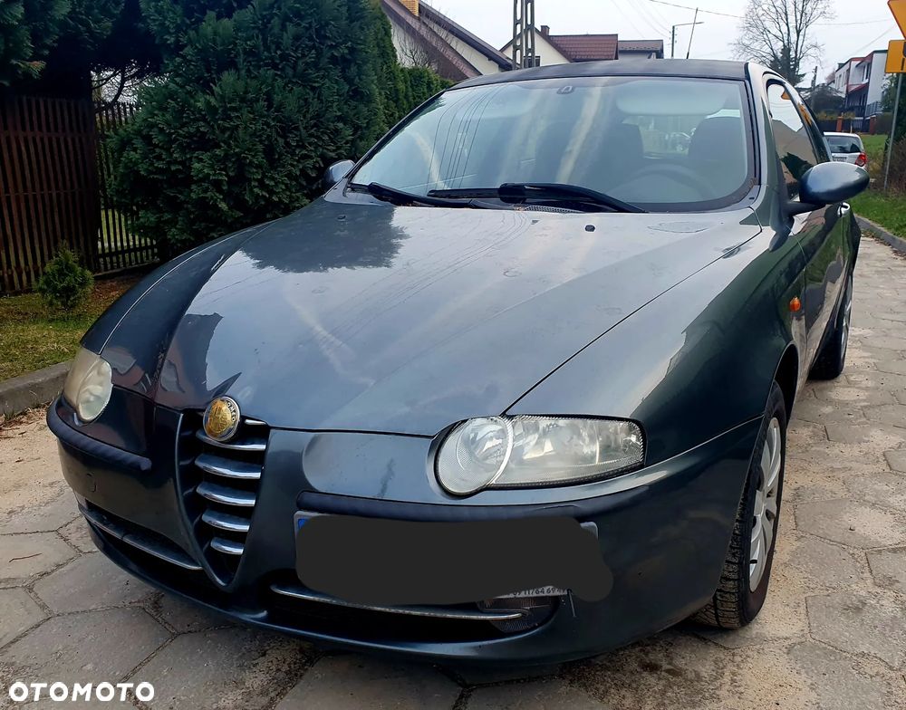 Alfa Romeo 147 - 9