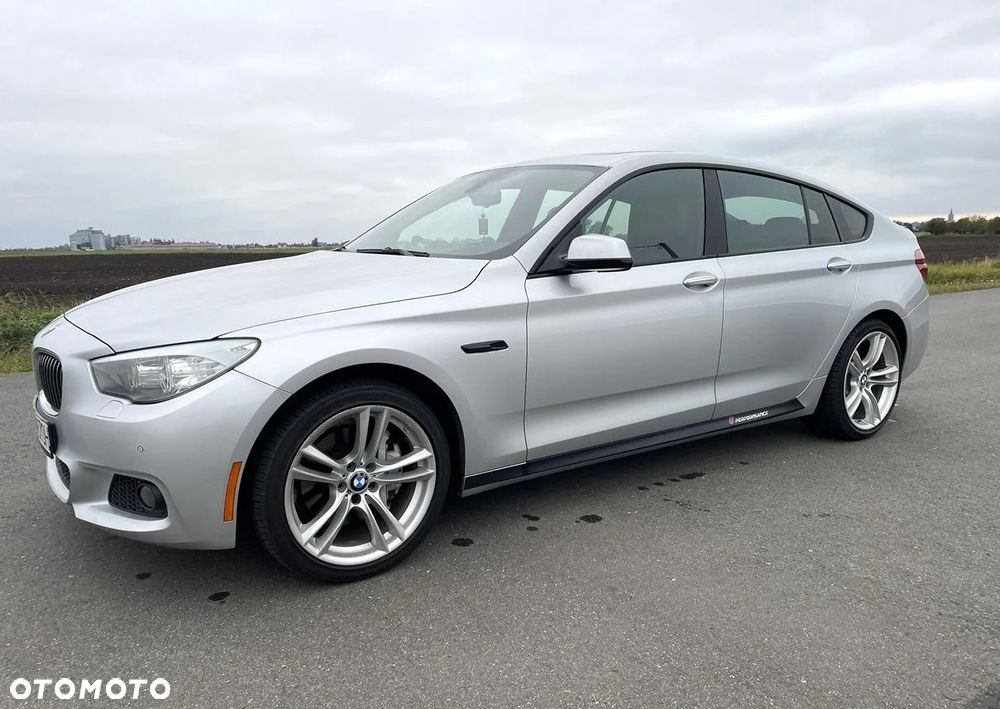 BMW Seria 5 535i xDrive Sport-Aut - 2