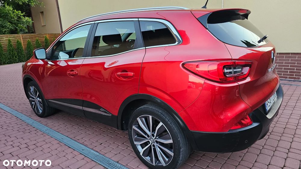 Renault Kadjar 1.2 Energy TCe Intens - 5