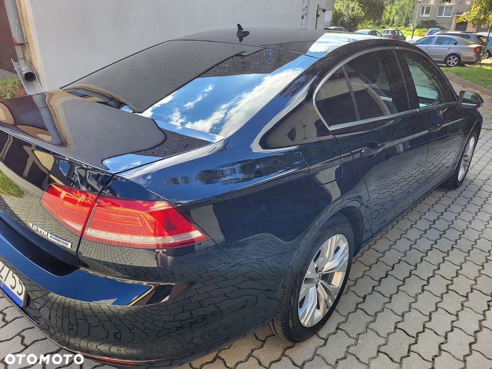 Volkswagen Passat 2.0 TDI BMT Comfortline - 19