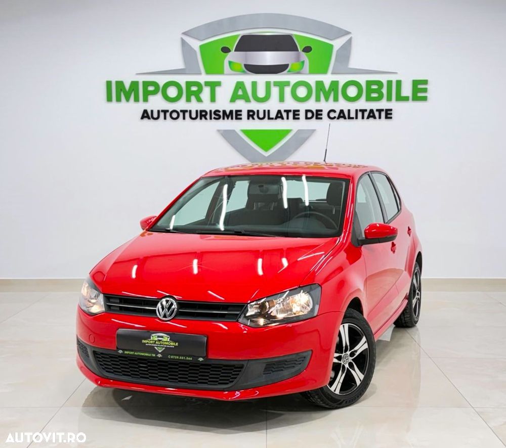 Volkswagen Polo 1.2 Comfortline - 10