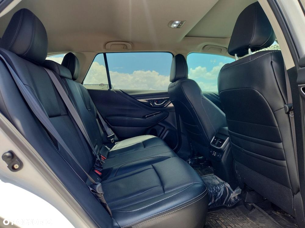 Subaru Outback 2.5i Lineartronic Active - 10