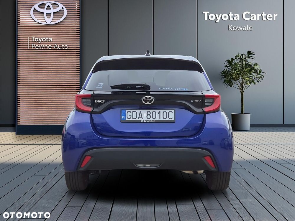 Toyota Yaris Hybrid 1.5 Style - 6
