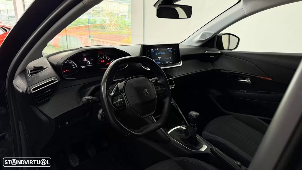 Peugeot 208 1.5 BlueHDi Active Pack - 18