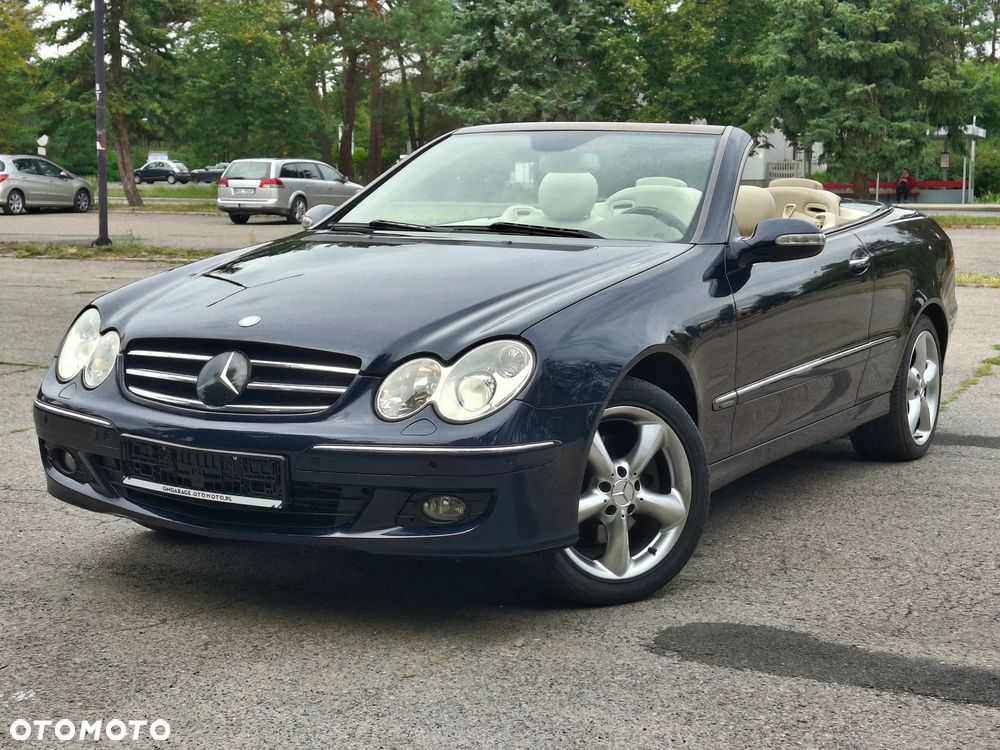 Mercedes-Benz CLK 200 Kompressor Automatik Elegance - 18