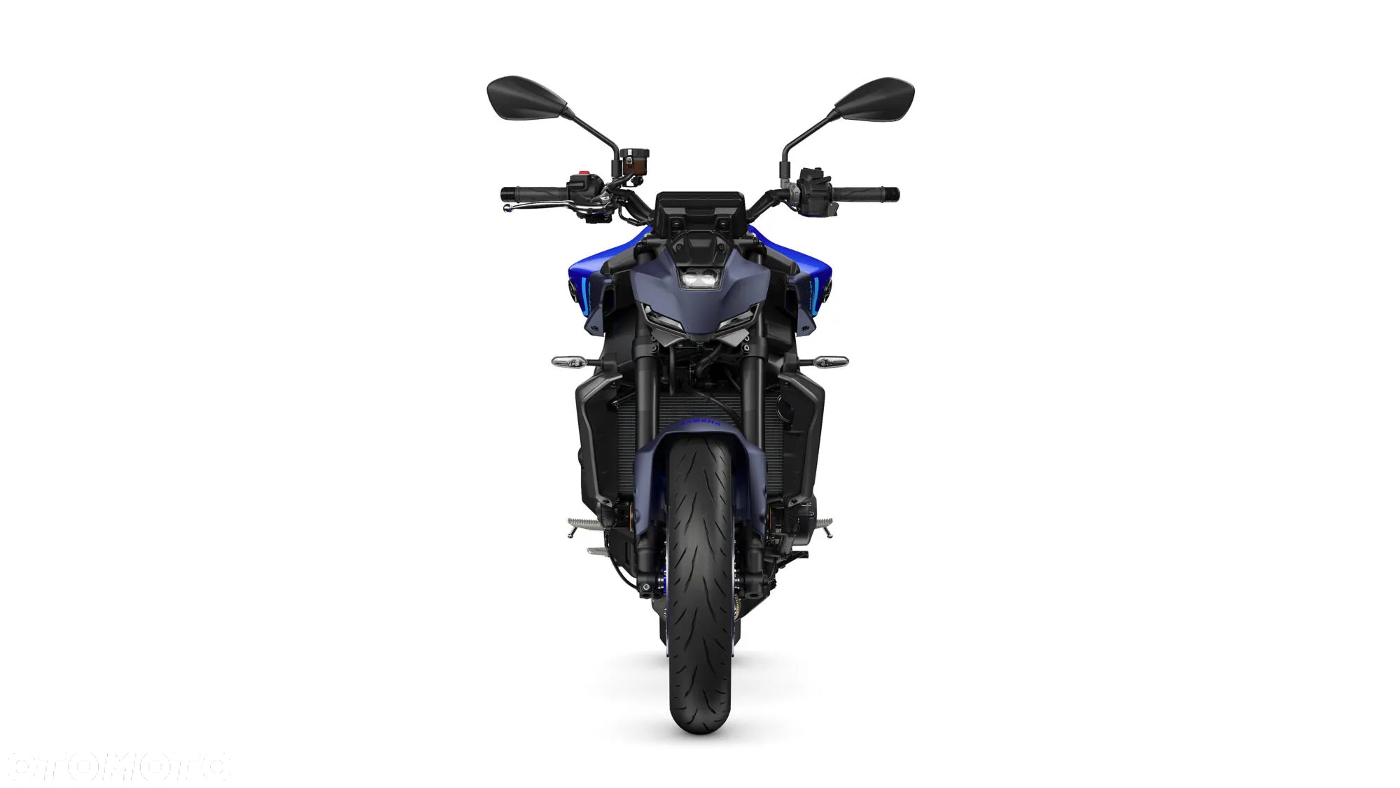 Yamaha MT - 16