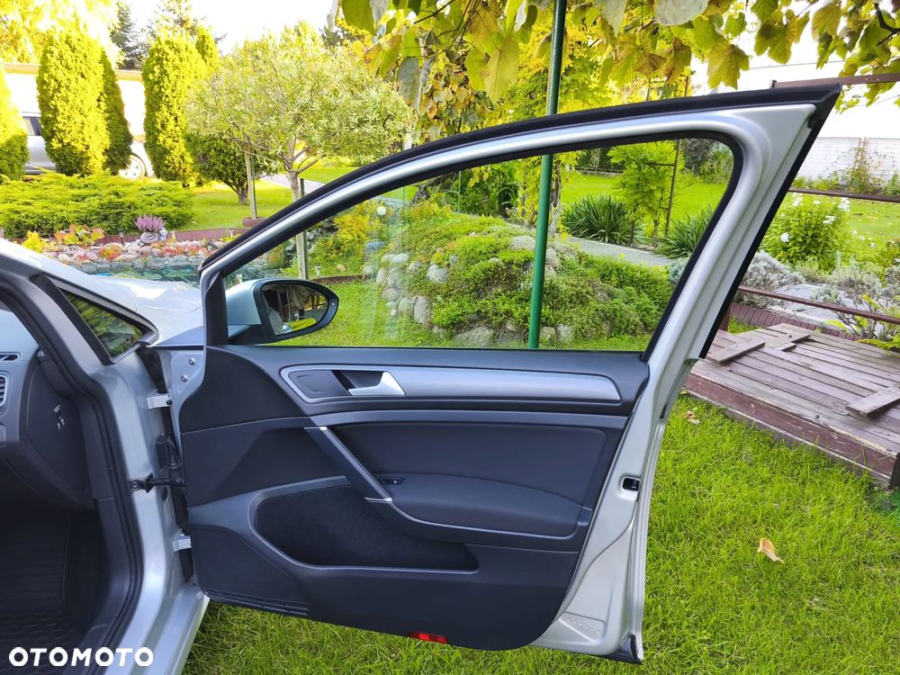 Volkswagen Golf VII 1.5 TSI BMT Comfortline DSG - 28