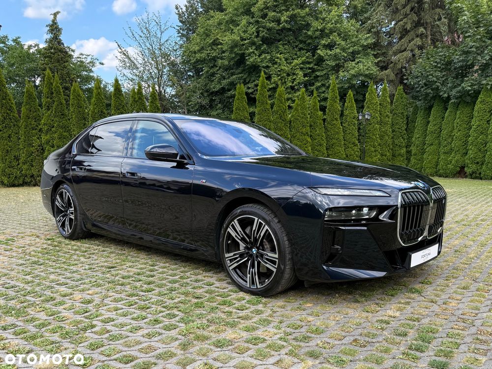 BMW i7 105.7kWh xDrive60 M Sport - 4