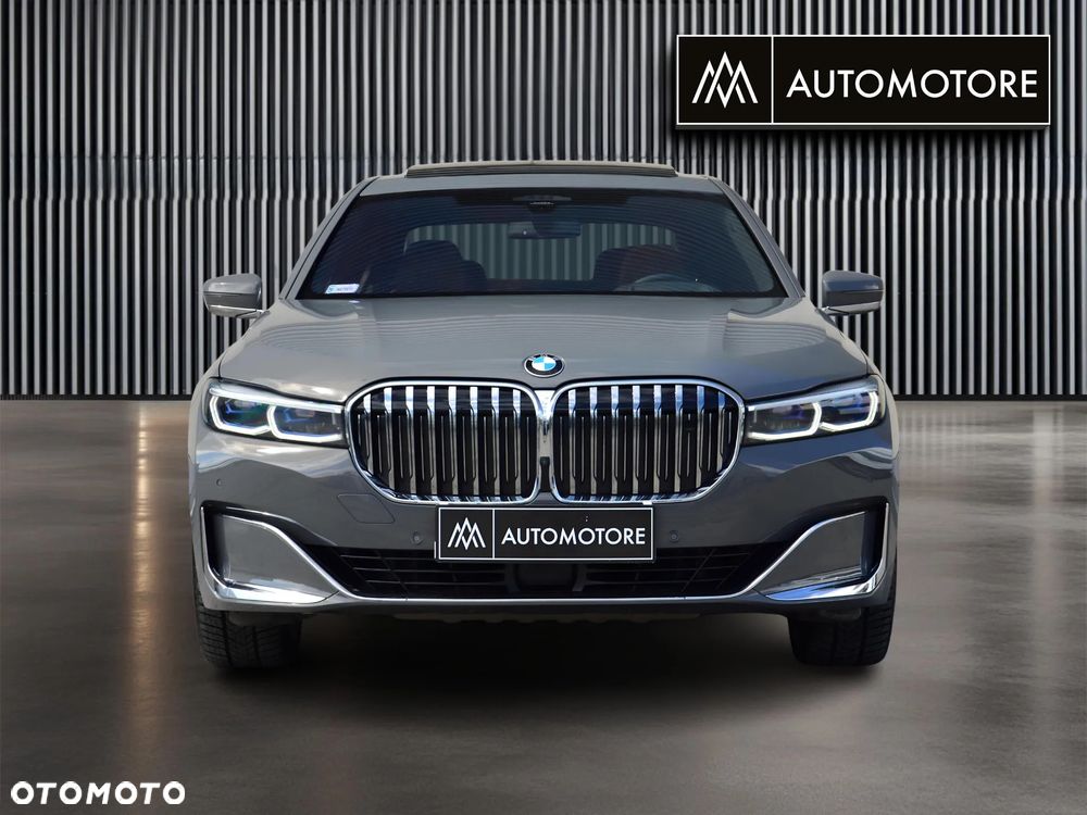 BMW Seria 7 M760Li xDrive V12 Excellence - 4