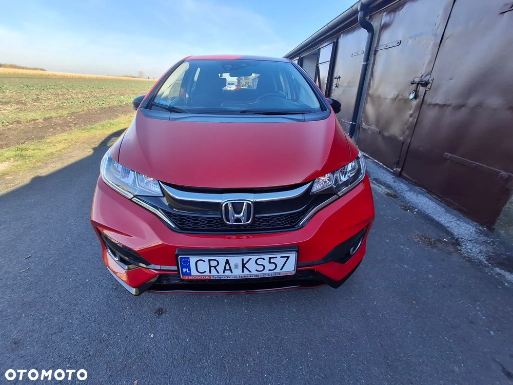 Honda Jazz 1.5 i-VTEC Dynamic (ADAS/Honda Connect+) - 1