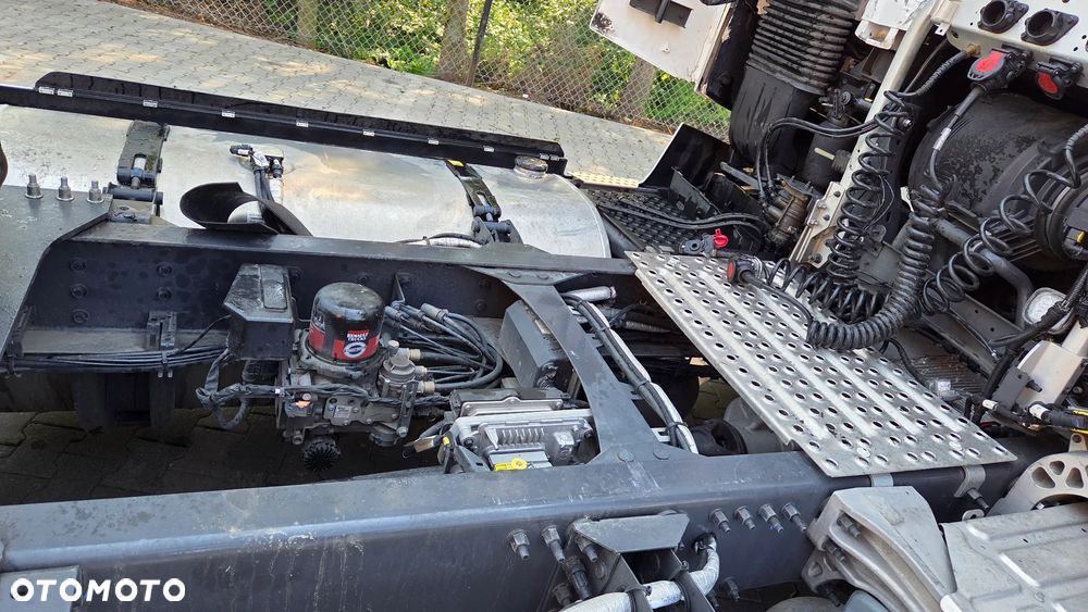 Renault Gama T520 evo - 12