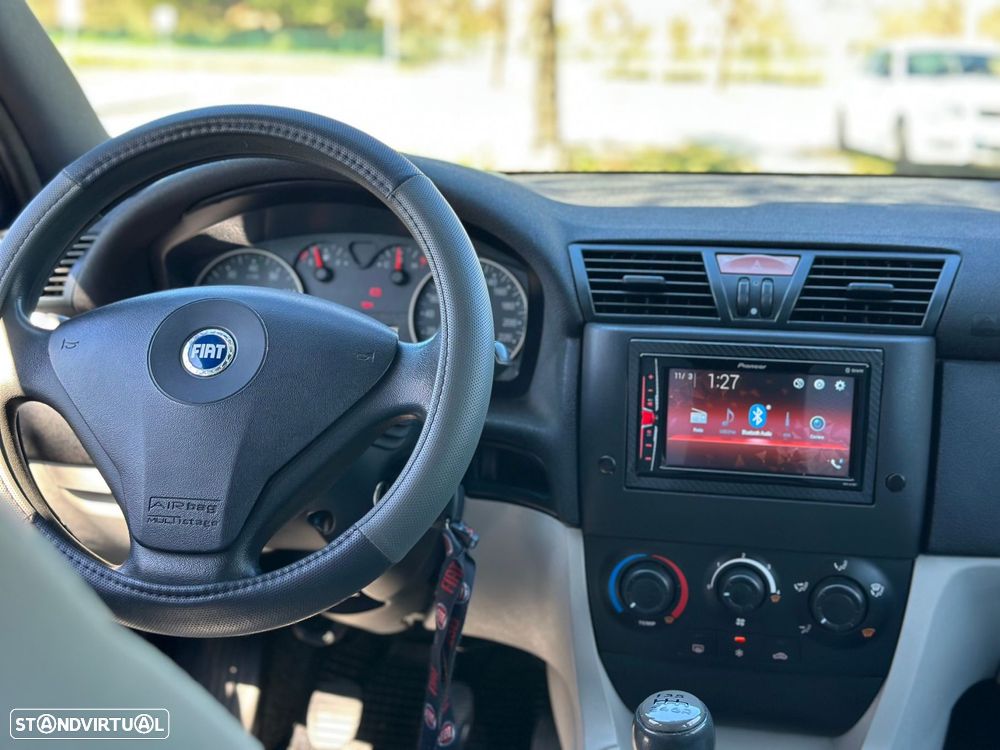 Fiat Stilo Multiwagon 1.4 Active - 25