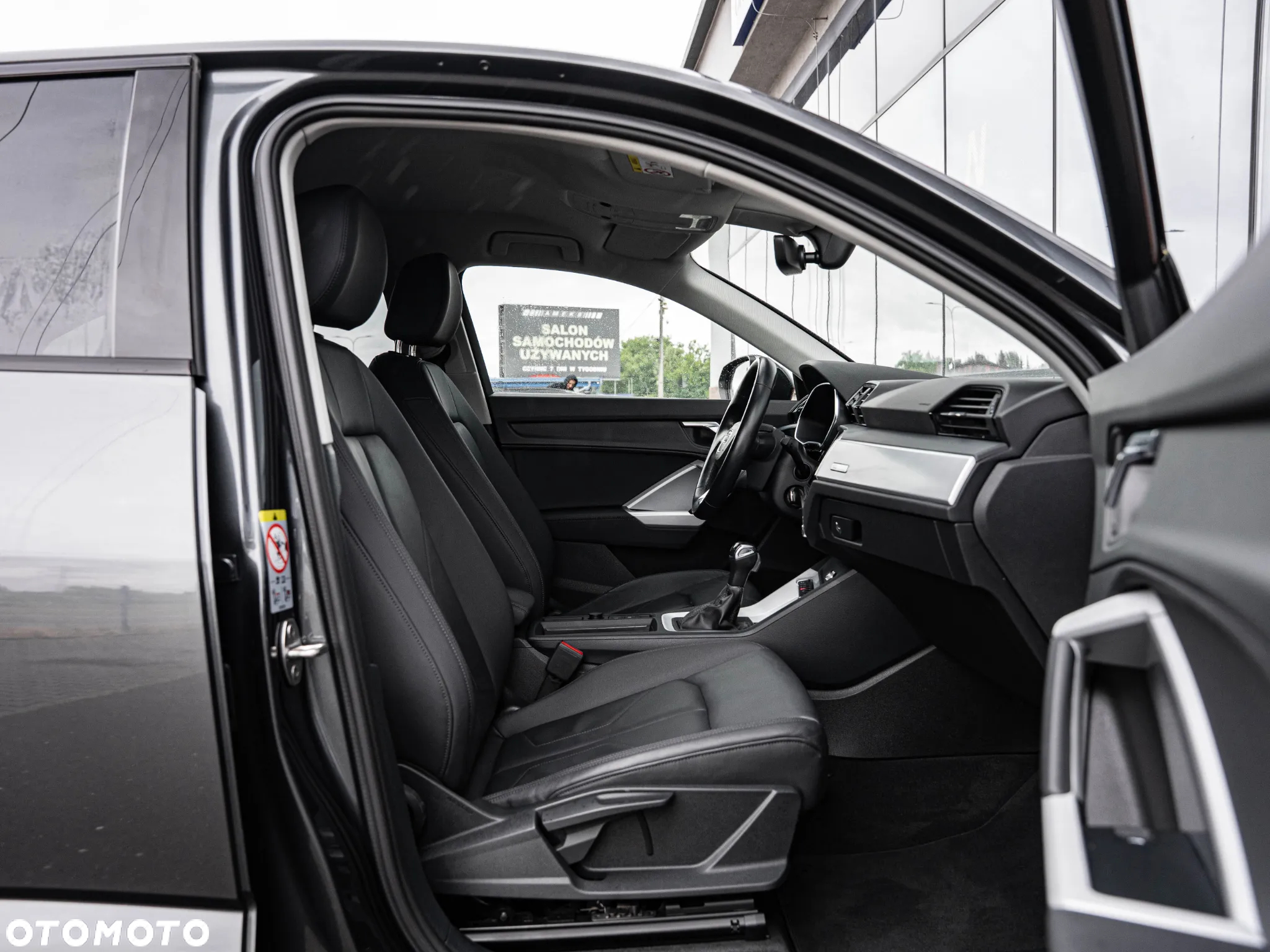 Audi Q3 Sportback 35 TDI ack S tronic S line - 25