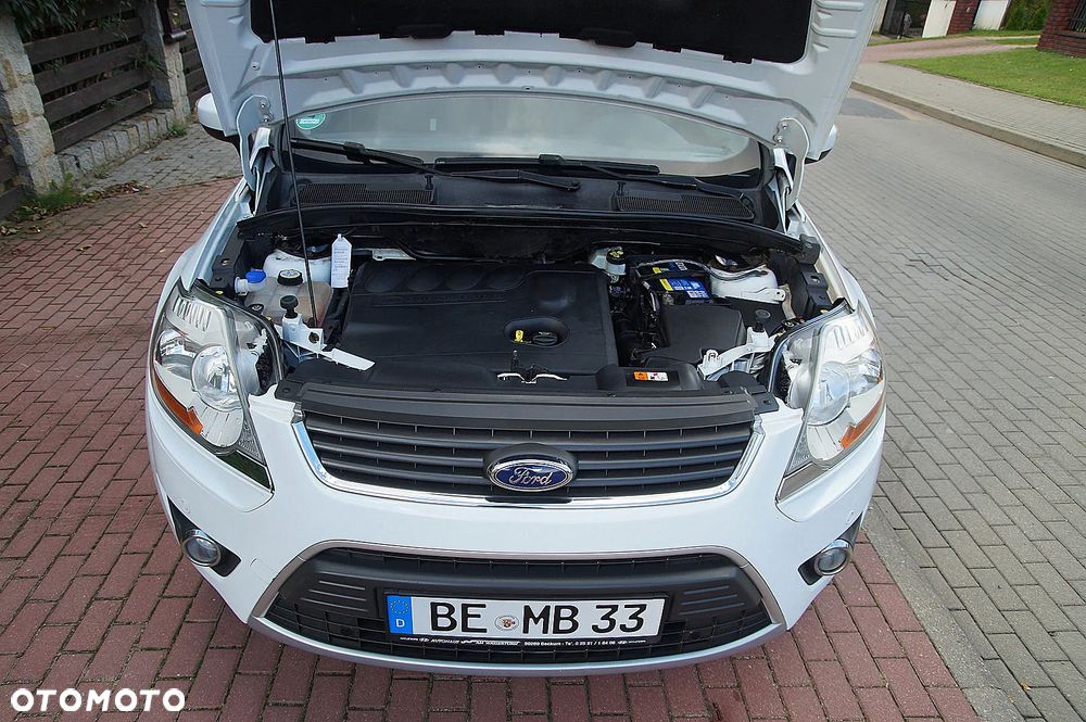 Ford Kuga 2.0 TDCi 4x4 Titanium - 23