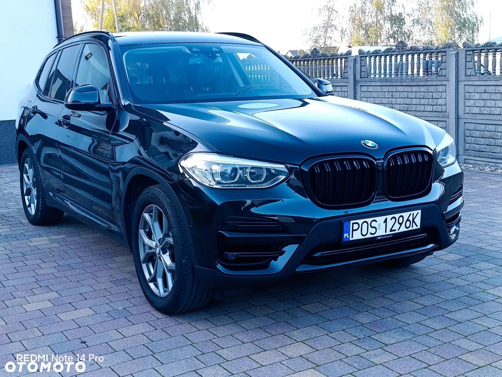 BMW X3 xDrive30e sport - 5