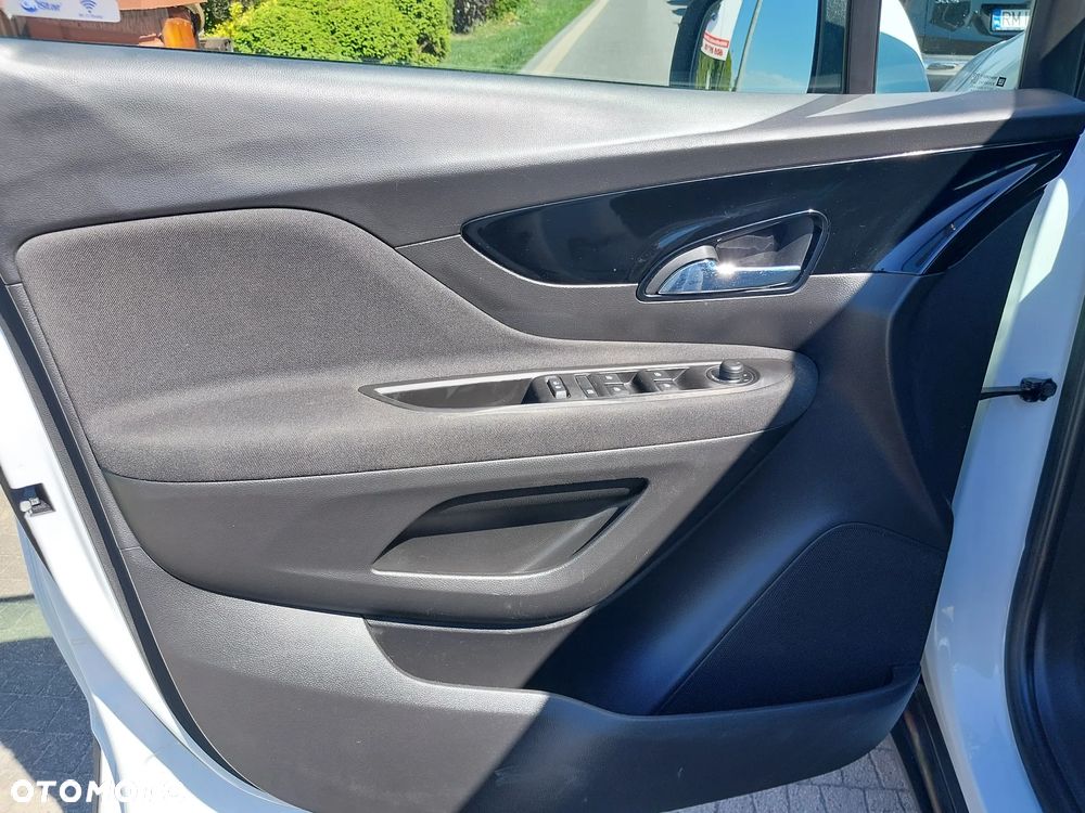Opel Mokka X - 11
