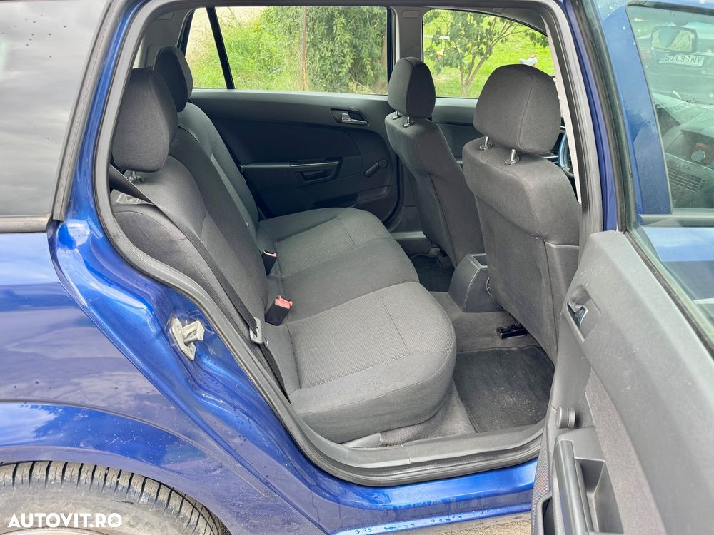 Opel Astra 1.7 CDTI Cosmo - 6