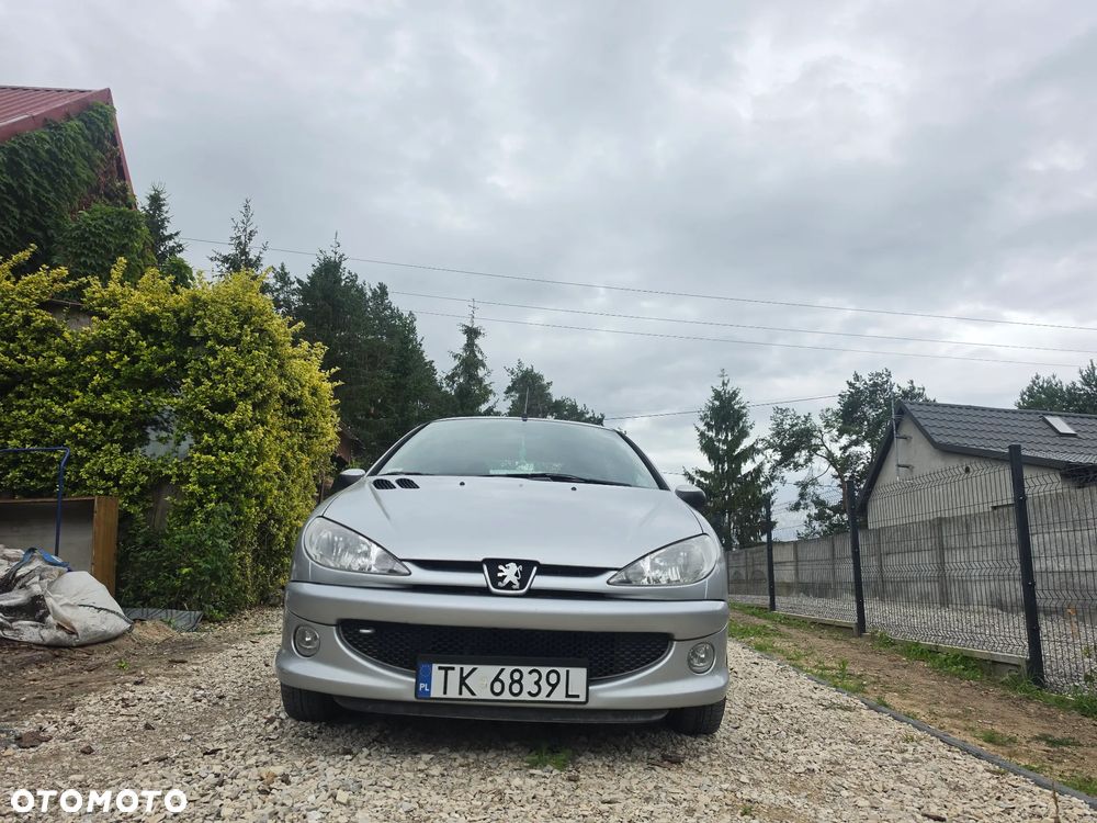 Peugeot 206 1.4 Generation - 1