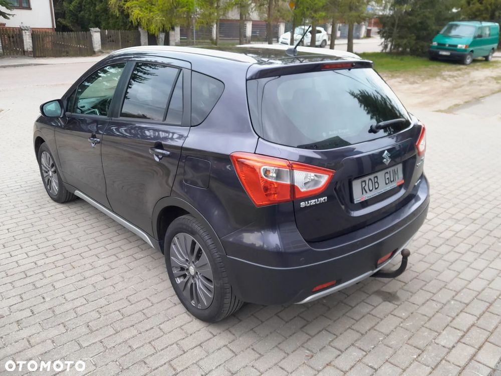 Suzuki S-Cross - 3