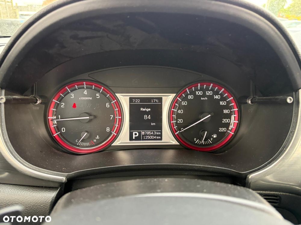 Suzuki Vitara 1.4 Boosterjet Premium 2WD - 15